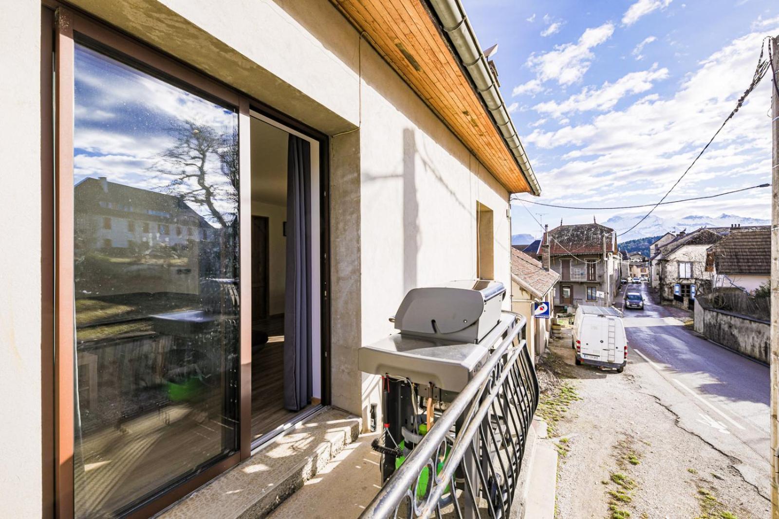 Logement Chaleureux Haut De Gamme Dans Le Trieves - Wifi - Netflix Clelles Zewnętrze zdjęcie