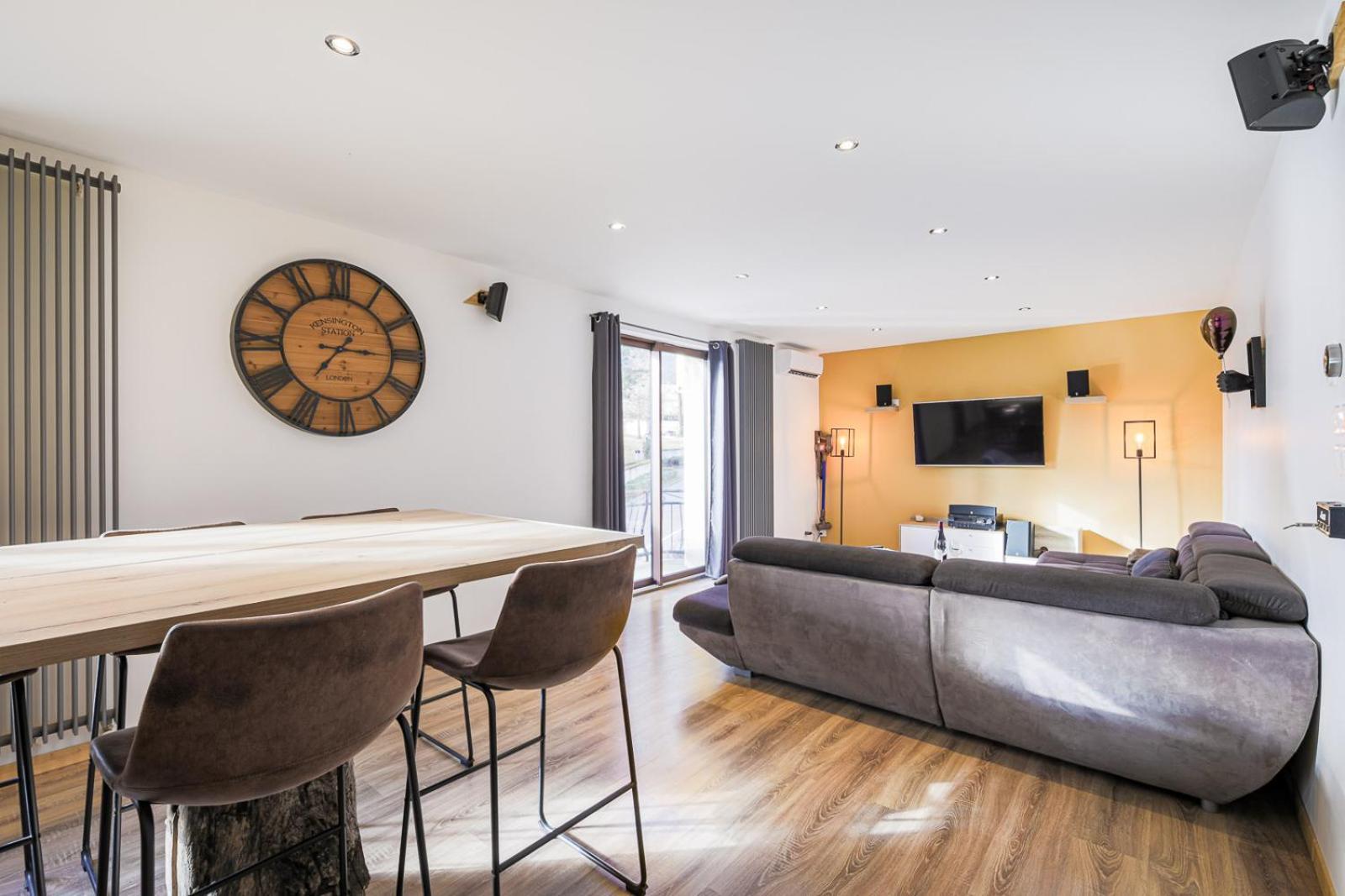 Logement Chaleureux Haut De Gamme Dans Le Trieves - Wifi - Netflix Clelles Zewnętrze zdjęcie