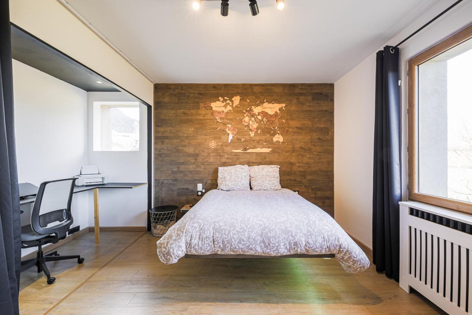 Logement Chaleureux Haut De Gamme Dans Le Trieves - Wifi - Netflix Clelles Zewnętrze zdjęcie