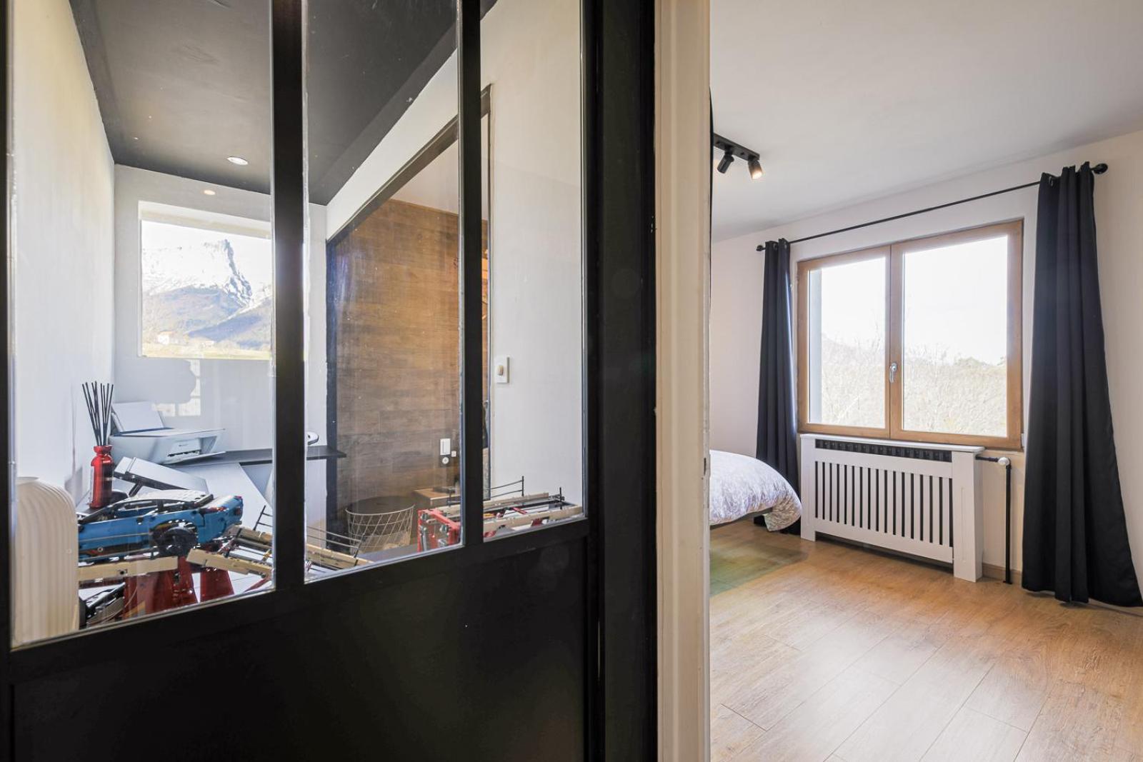 Logement Chaleureux Haut De Gamme Dans Le Trieves - Wifi - Netflix Clelles Zewnętrze zdjęcie