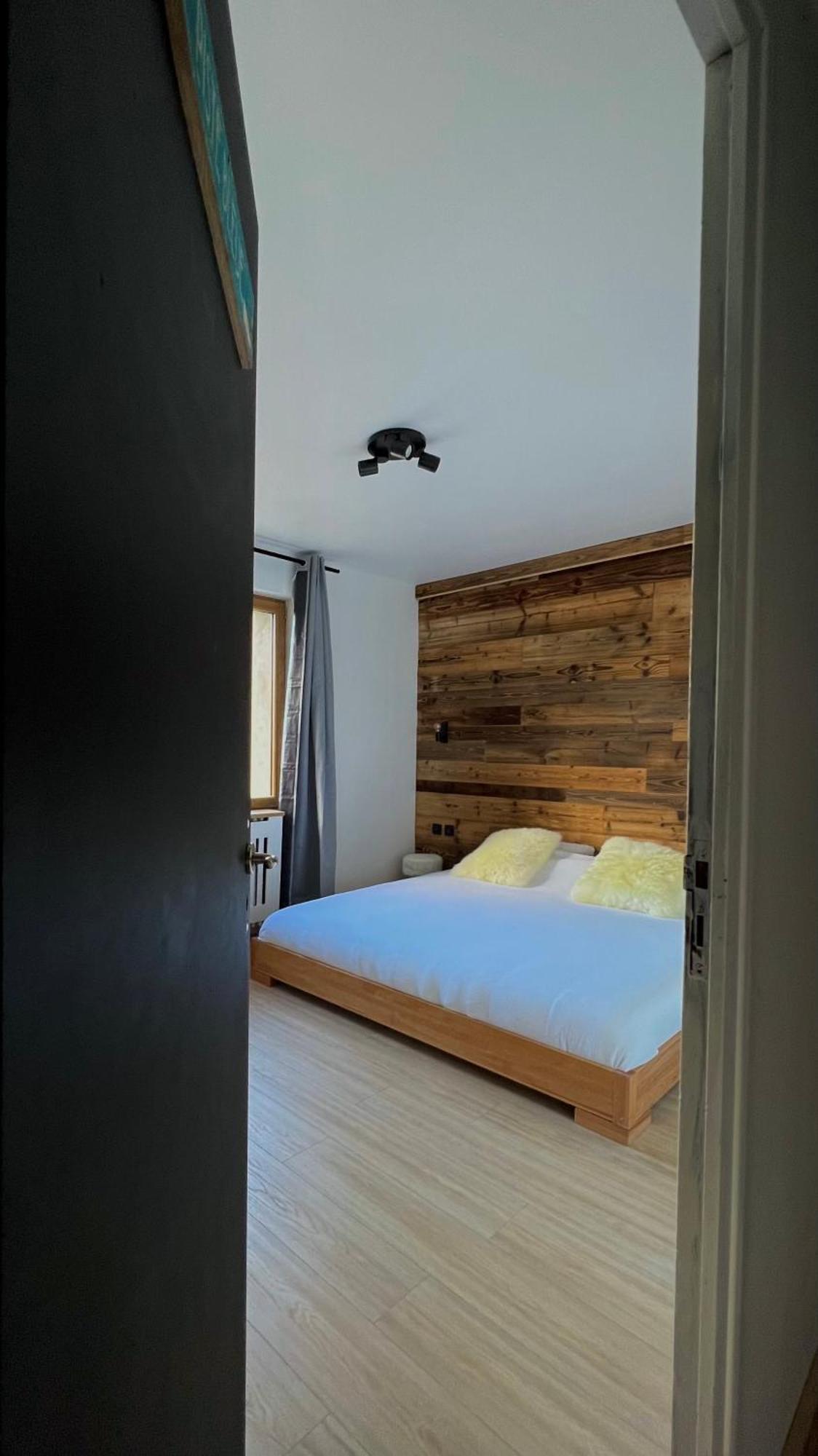 Logement Chaleureux Haut De Gamme Dans Le Trieves - Wifi - Netflix Clelles Zewnętrze zdjęcie